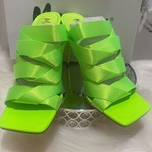 Azaela Wang Mule Sandal